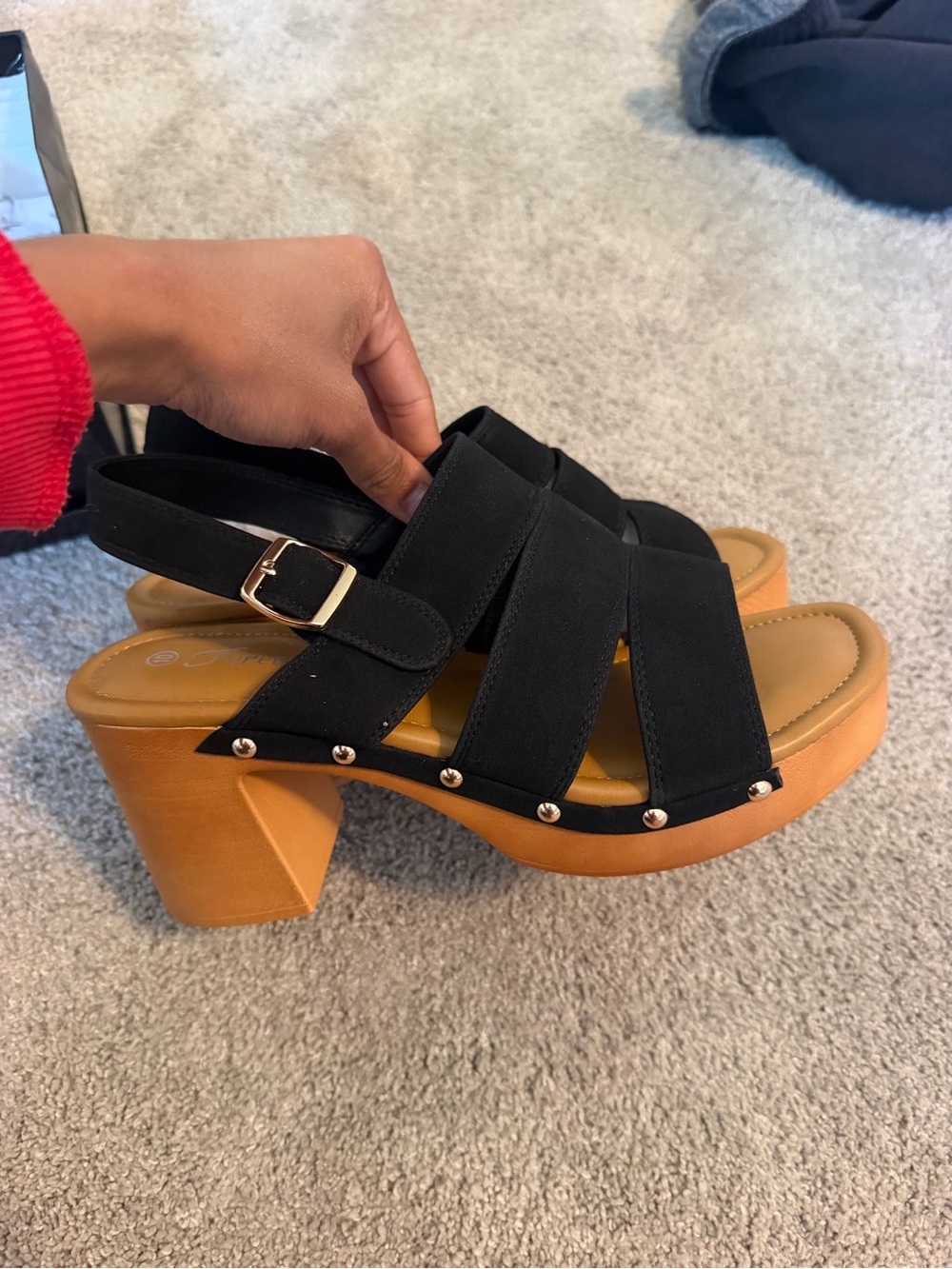 london heels